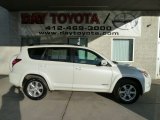 2010 Blizzard White Pearl Toyota RAV4 Limited 4WD #60378695