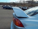 2008 Mitsubishi Lancer Evolution GSR Rear Spoiler