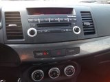 2008 Mitsubishi Lancer Evolution GSR Audio System