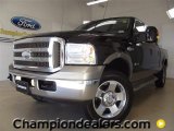 2006 Ford F250 Super Duty King Ranch Crew Cab 4x4