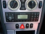 2003 Mercedes-Benz SLK 230 Kompressor Roadster Controls