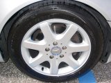 2003 Mercedes-Benz SLK 230 Kompressor Roadster Wheel