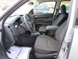 2010 Mazda Tribute i Sport Charcoal Interior