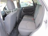 2010 Mazda Tribute i Sport Charcoal Interior