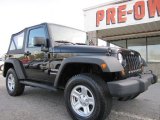 2010 Jeep Wrangler Sport 4x4