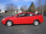 2005 Victory Red Chevrolet Cobalt LS Coupe #60379342