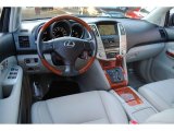 2004 Lexus RX 330 AWD Light Gray Interior