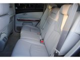 2004 Lexus RX 330 AWD Light Gray Interior