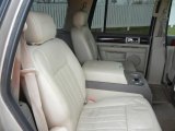 2004 Lincoln Navigator Ultimate Light Parchment Interior