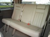2004 Lincoln Navigator Ultimate Light Parchment Interior