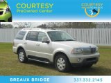 2005 Ivory Parchment Tri-Coat Lincoln Aviator Luxury #60379334