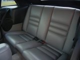 1995 Ford Mustang GT Convertible Rear Seat