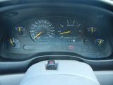 1995 Ford Mustang GT Convertible Gauges