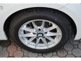 2011 BMW 1 Series ActiveE Wheel