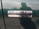 2007 Ford F150 XLT SuperCab Marks and Logos