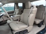 2007 Ford F150 XLT SuperCab Front Seat