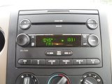2007 Ford F150 XLT SuperCab Audio System