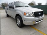 2007 Silver Metallic Ford F150 XLT SuperCrew #60378992