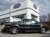 2012 Ford F150 FX4 SuperCab 4x4