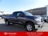 2012 Magnetic Gray Metallic Toyota Tundra Double Cab 4x4 #60379313