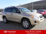 2011 Sandy Beach Metallic Toyota RAV4 I4 4WD #60379311