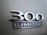 2006 Chrysler 300 Limited Marks and Logos