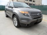2012 Sterling Gray Metallic Ford Explorer Limited #60378985
