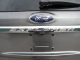 2012 Ford Explorer Limited Marks and Logos