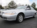 2002 Satin Silver Metallic Honda Accord EX Sedan #60379303
