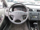 2002 Honda Accord EX Sedan Dashboard