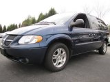 2003 Midnight Blue Pearl Dodge Grand Caravan Sport #60379301