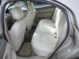 2002 Mercury Sable LS Premium Sedan Medium Parchment Interior
