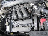 2002 Mercury Sable LS Premium Sedan 3.0 Liter DOHC 24-Valve V6 Engine