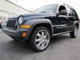 2006 Midnight Blue Pearl Jeep Liberty Sport #60379295