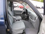 2006 Jeep Liberty Sport Medium Slate Gray Interior
