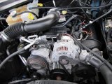 2006 Jeep Liberty Sport 3.7 Liter SOHC 12V Powertech V6 Engine