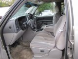 2003 GMC Yukon SLE Pewter/Dark Pewter Interior