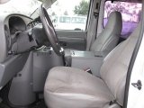 2003 Ford E Series Van E350 Super Duty Commercial Medium Flint Interior
