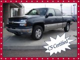 2003 Chevrolet Silverado 1500 LS Extended Cab 4x4