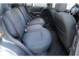 2004 Jeep Grand Cherokee Laredo 4x4 Rear Seat