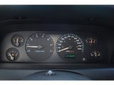 2004 Jeep Grand Cherokee Laredo 4x4 Gauges