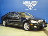 2009 Mercedes-Benz S 550 4Matic Sedan