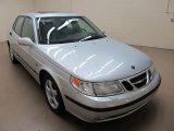2002 Silver Metallic Saab 9-5 Arc Sedan #60378583
