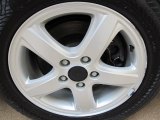 2002 Saab 9-5 Arc Sedan Wheel