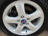 2002 Saab 9-5 Arc Sedan Wheel