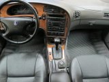 2002 Saab 9-5 Arc Sedan Dashboard