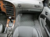 2002 Saab 9-5 Arc Sedan Dashboard