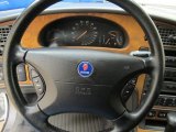 2002 Saab 9-5 Arc Sedan Steering Wheel