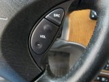 2002 Saab 9-5 Arc Sedan Controls