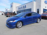 2007 Honda Civic Si Sedan